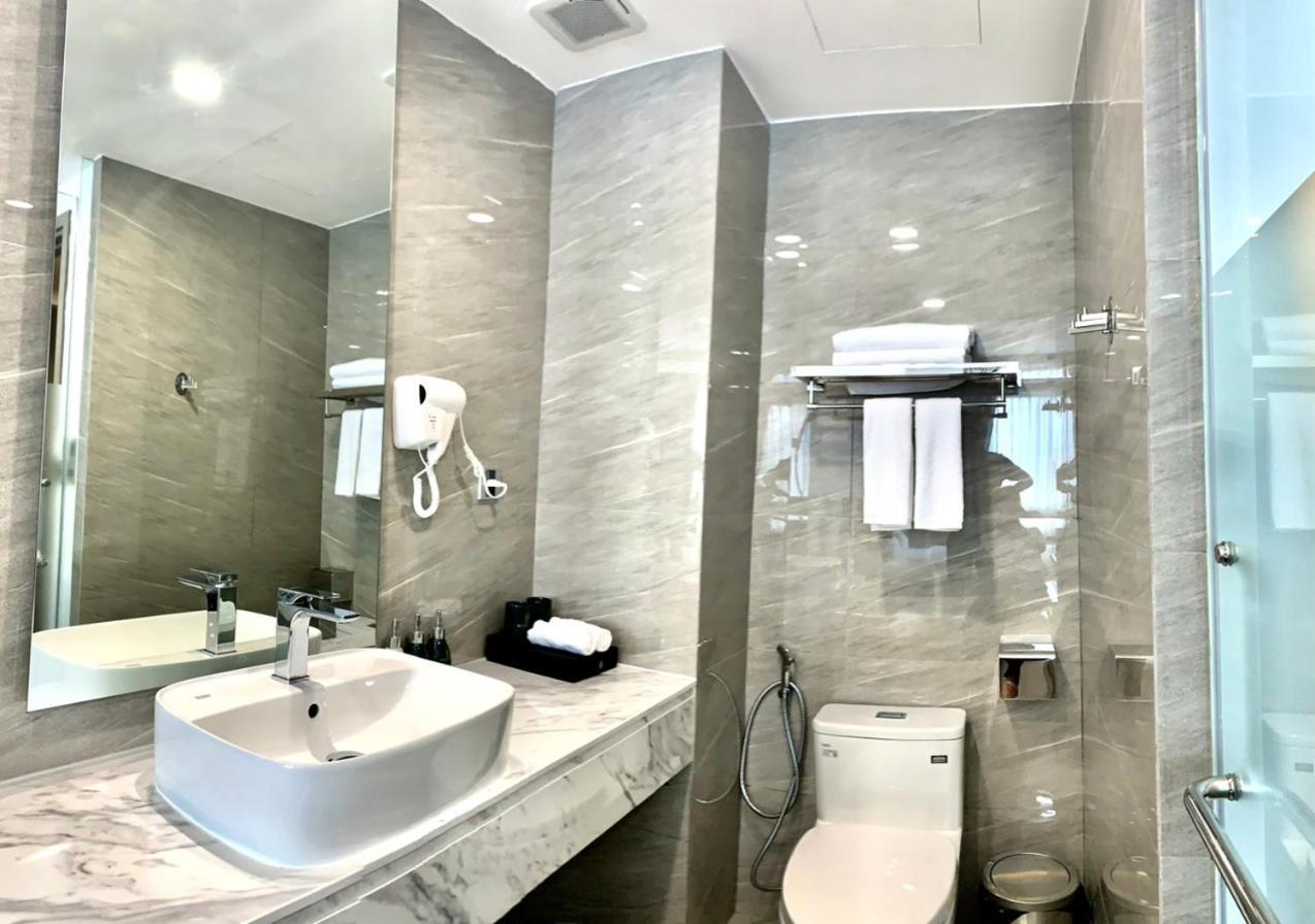 Mansion Park Hotel & Apartment Bien Hoa Rum bild